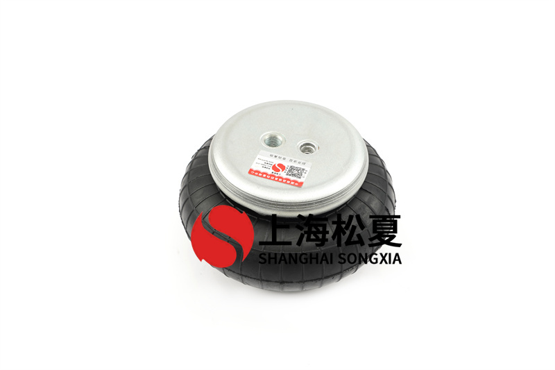 橡膠空氣彈簧如何安裝在振動(dòng)設(shè)備上？