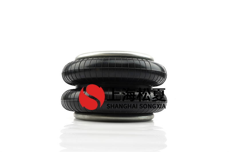 水平振動篩使用JBF型橡膠波紋減震器怎么樣？