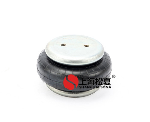 橡膠空氣彈簧用在車身有什么作用？