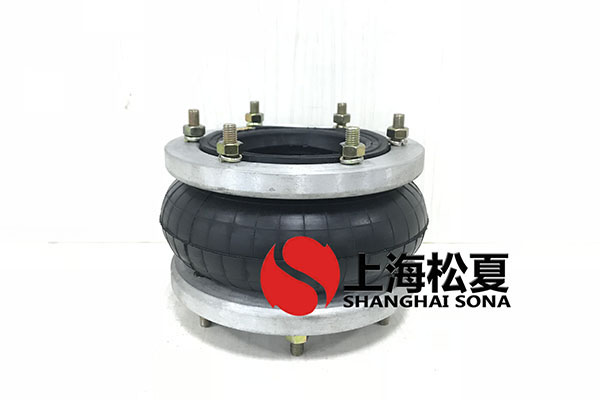 HF215/120-1法蘭式橡膠空氣彈簧，糾偏氣囊